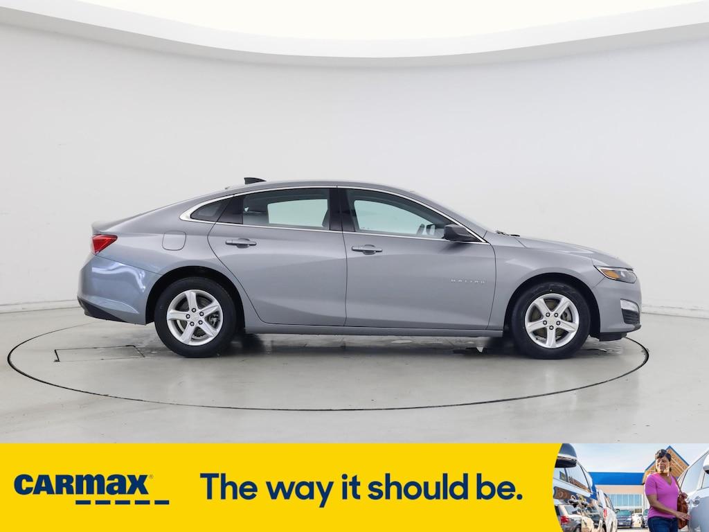 used 2023 Chevrolet Malibu car, priced at $19,998