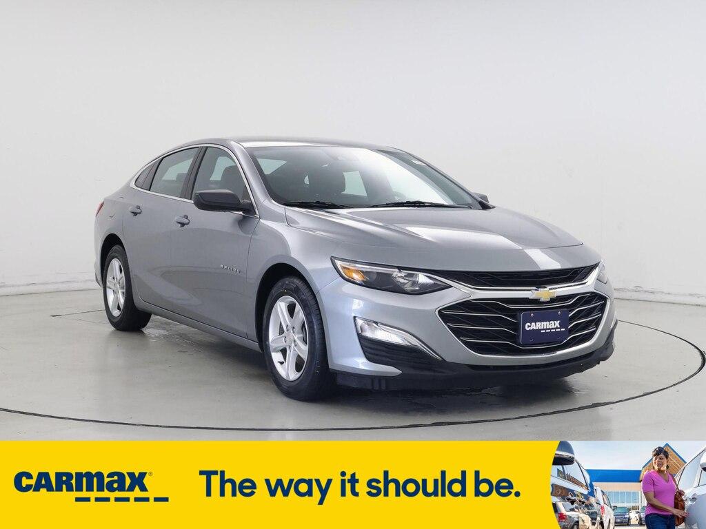 used 2023 Chevrolet Malibu car, priced at $19,998
