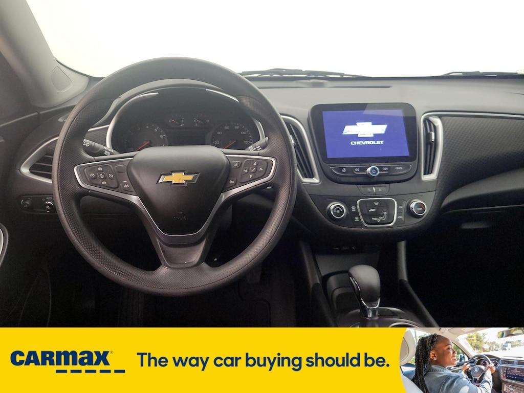 used 2023 Chevrolet Malibu car, priced at $19,998