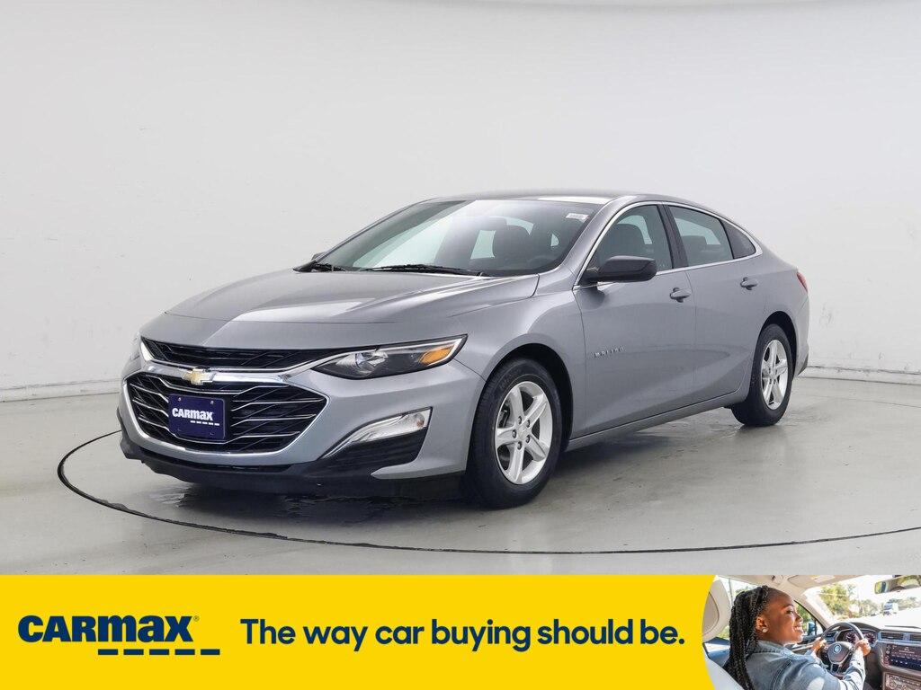 used 2023 Chevrolet Malibu car, priced at $19,998