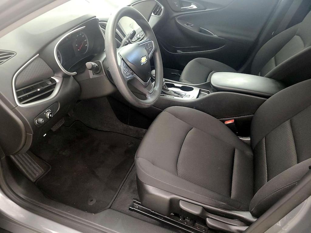 used 2023 Chevrolet Malibu car, priced at $19,998