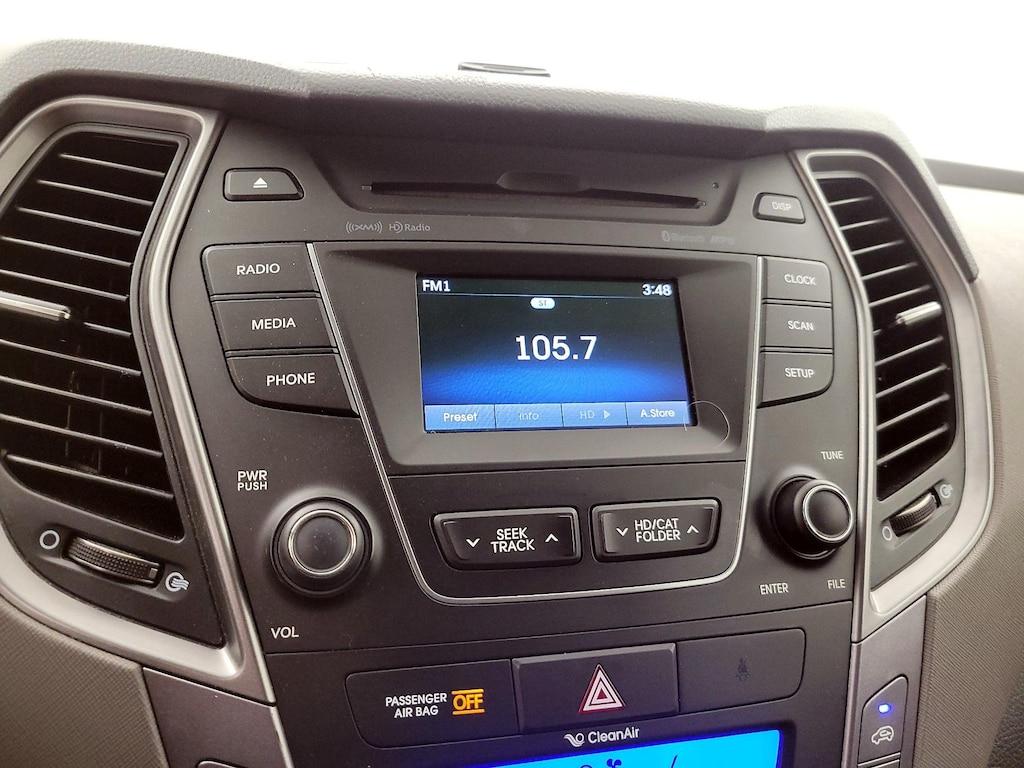 used 2015 Hyundai Santa Fe Sport car, priced at $14,998