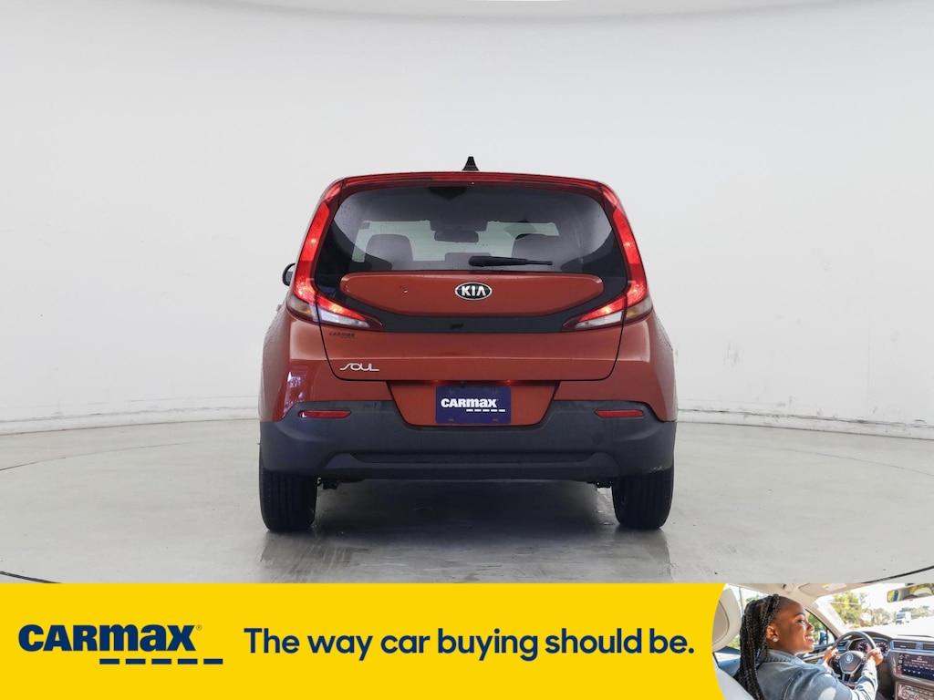 used 2020 Kia Soul car, priced at $15,998