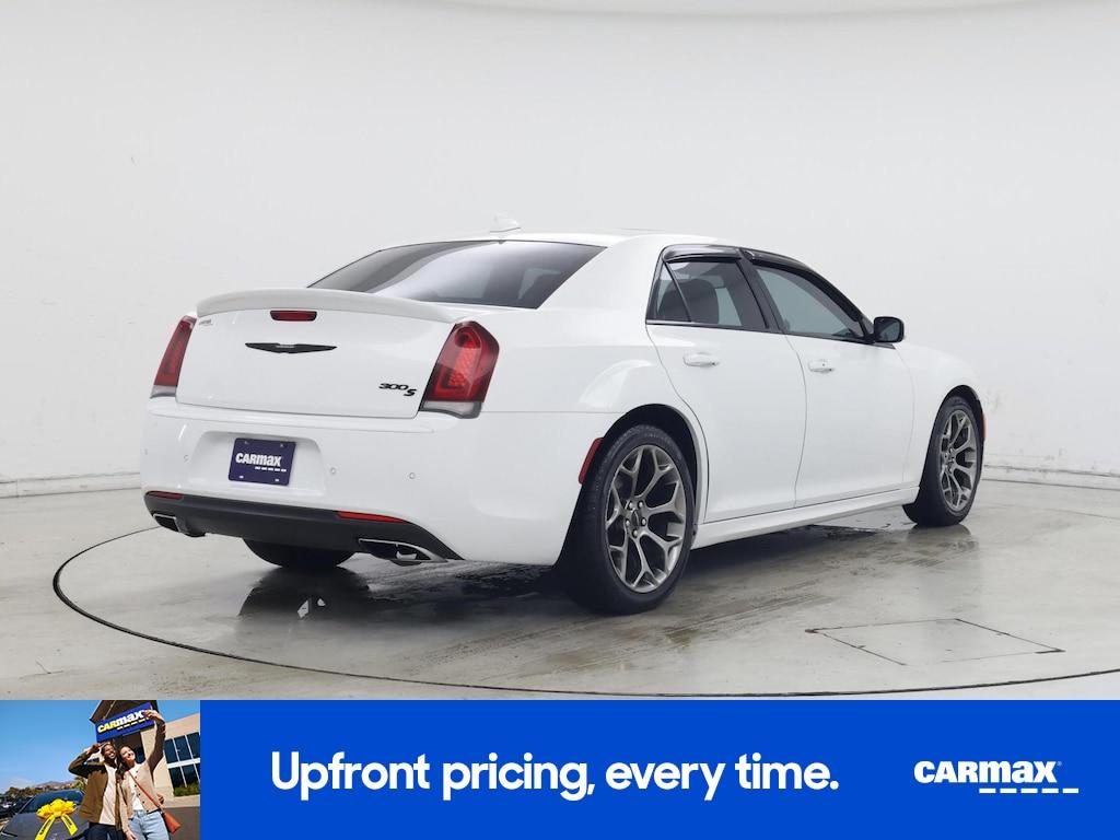 used 2018 Chrysler 300 car, priced at $21,998