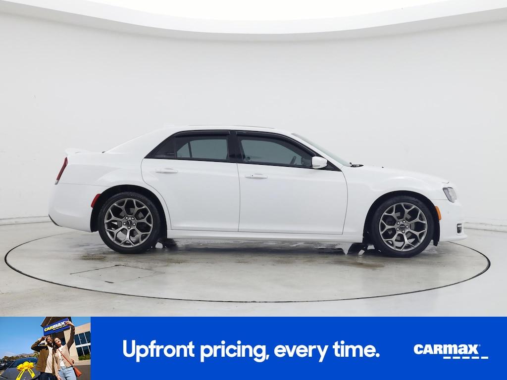 used 2018 Chrysler 300 car, priced at $21,998