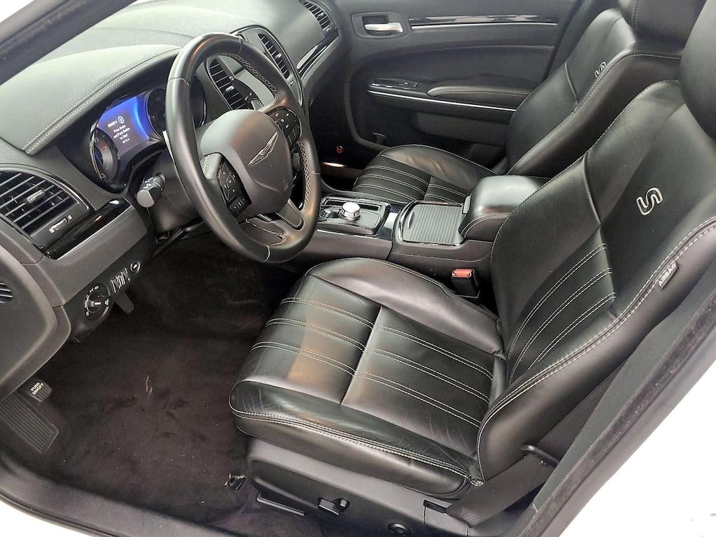 used 2018 Chrysler 300 car, priced at $21,998