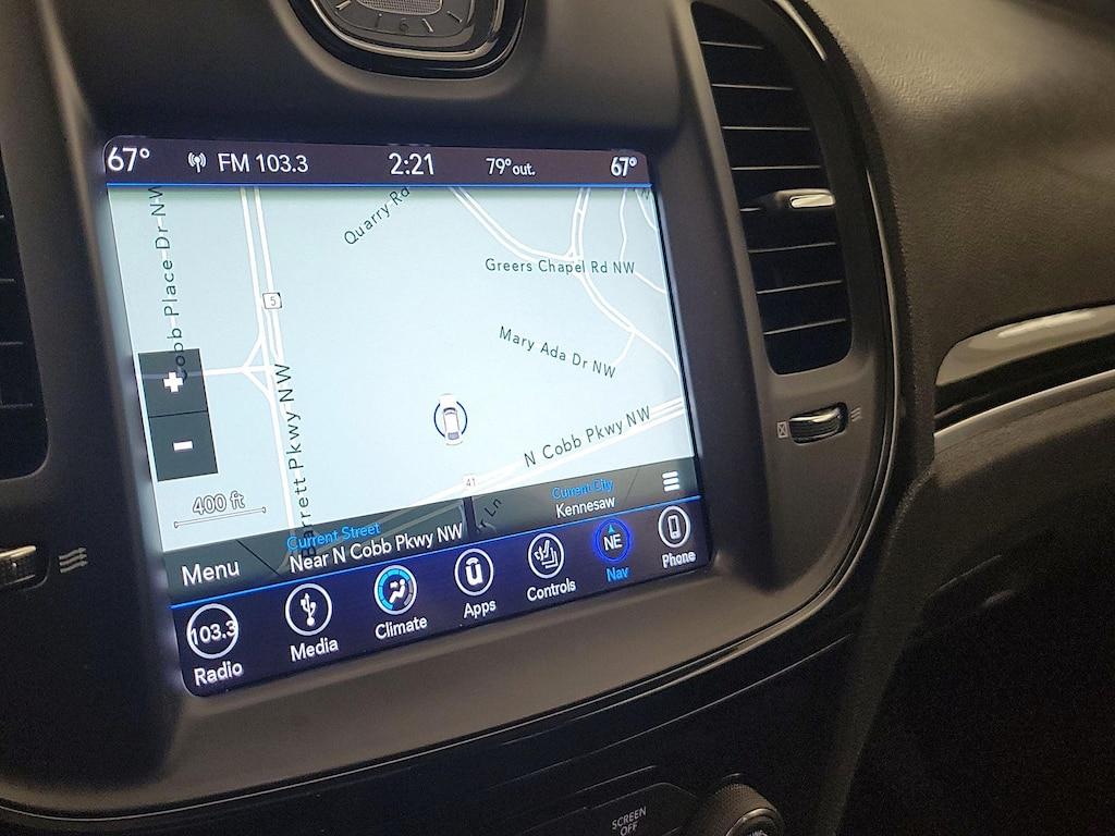 used 2018 Chrysler 300 car, priced at $21,998