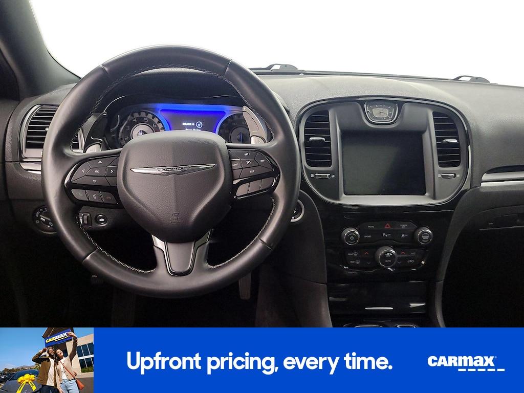 used 2018 Chrysler 300 car, priced at $21,998