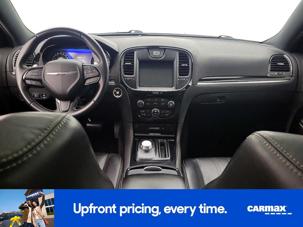 used 2018 Chrysler 300 car, priced at $21,998