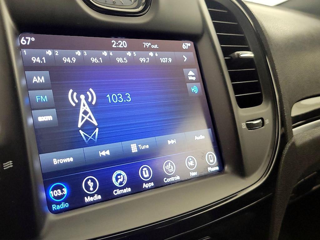 used 2018 Chrysler 300 car, priced at $21,998