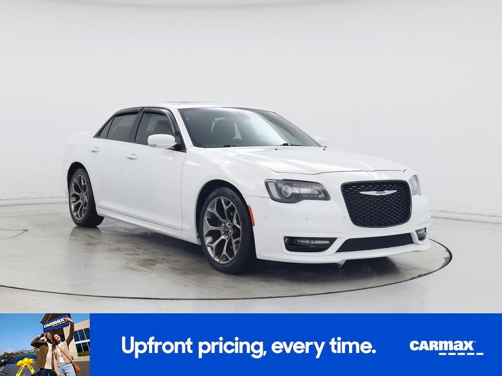 used 2018 Chrysler 300 car, priced at $21,998