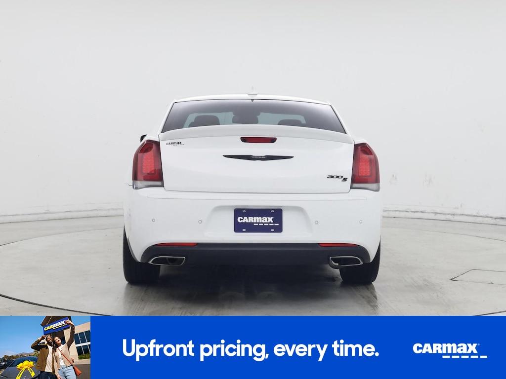 used 2018 Chrysler 300 car, priced at $21,998