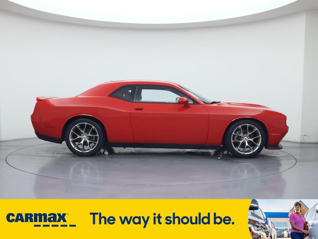 used 2022 Dodge Challenger car, priced at $23,998