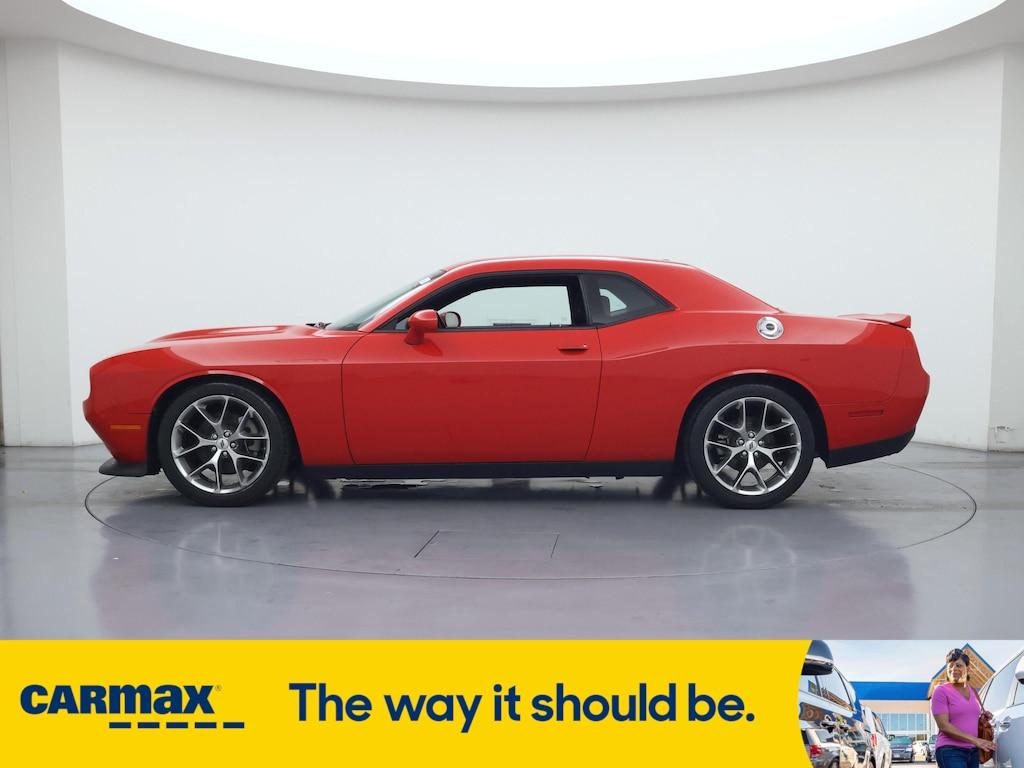 used 2022 Dodge Challenger car, priced at $23,998