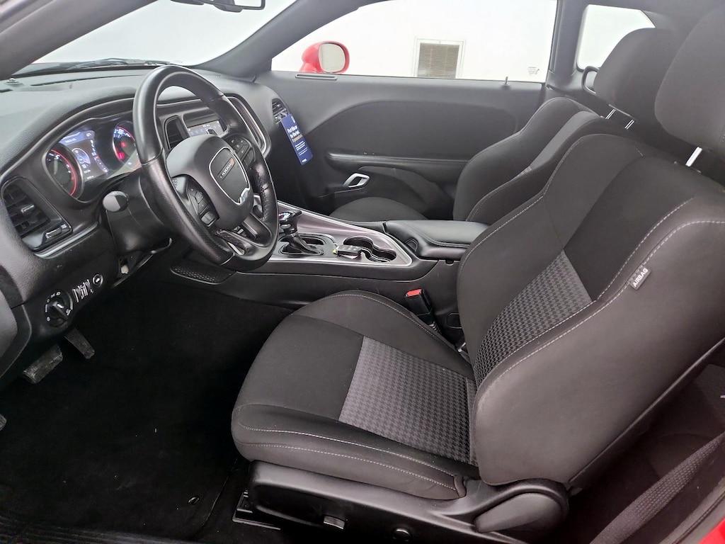 used 2022 Dodge Challenger car, priced at $23,998