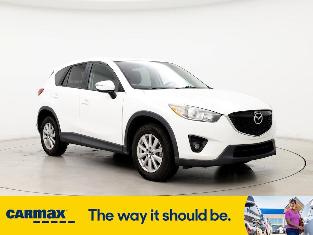 used 2015 Mazda CX-5 car, priced at $15,998