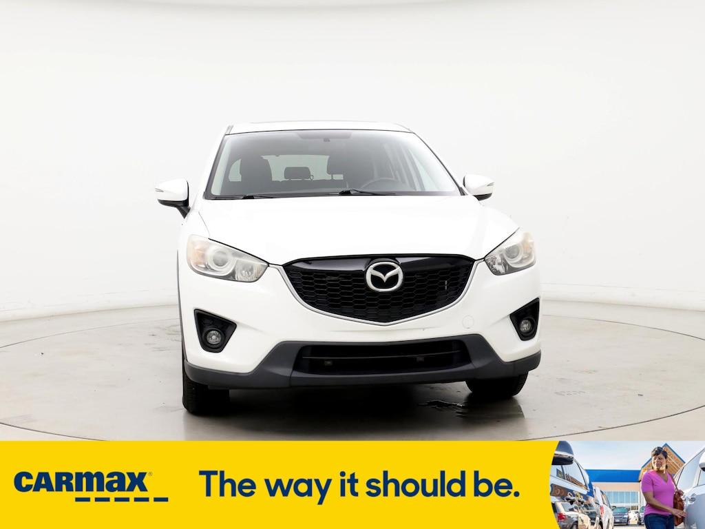 used 2015 Mazda CX-5 car, priced at $15,998