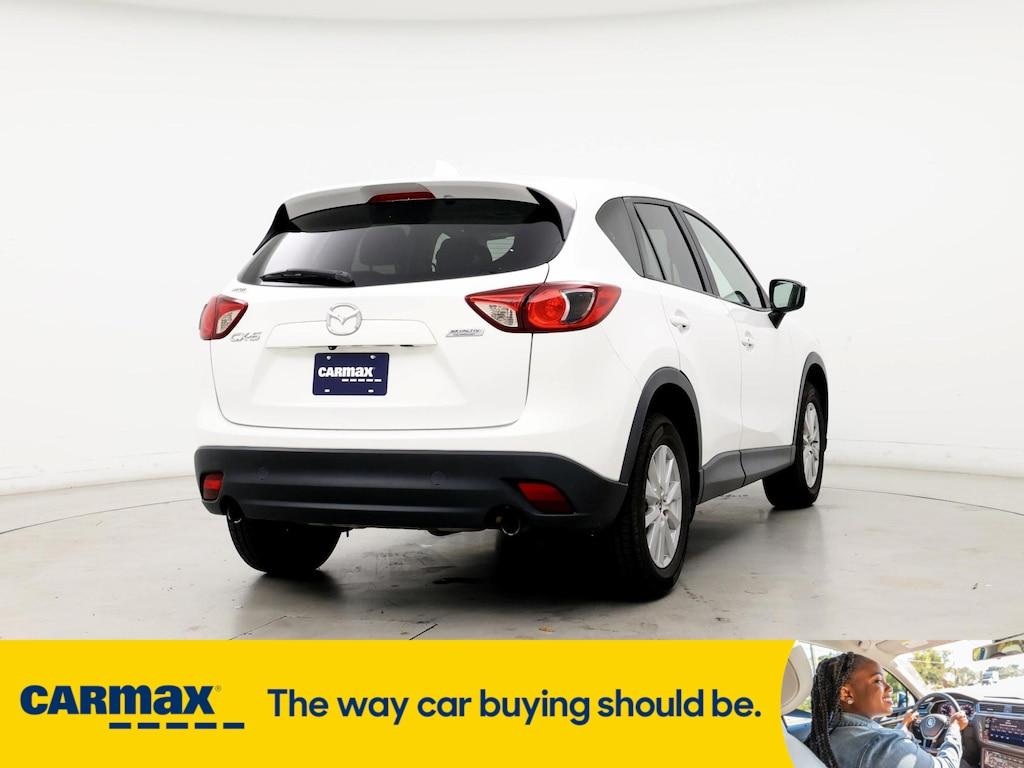 used 2015 Mazda CX-5 car, priced at $15,998