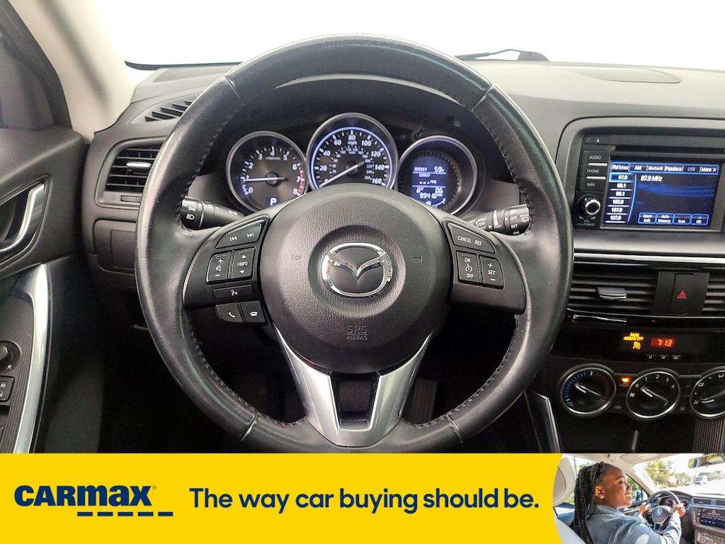 used 2015 Mazda CX-5 car, priced at $15,998