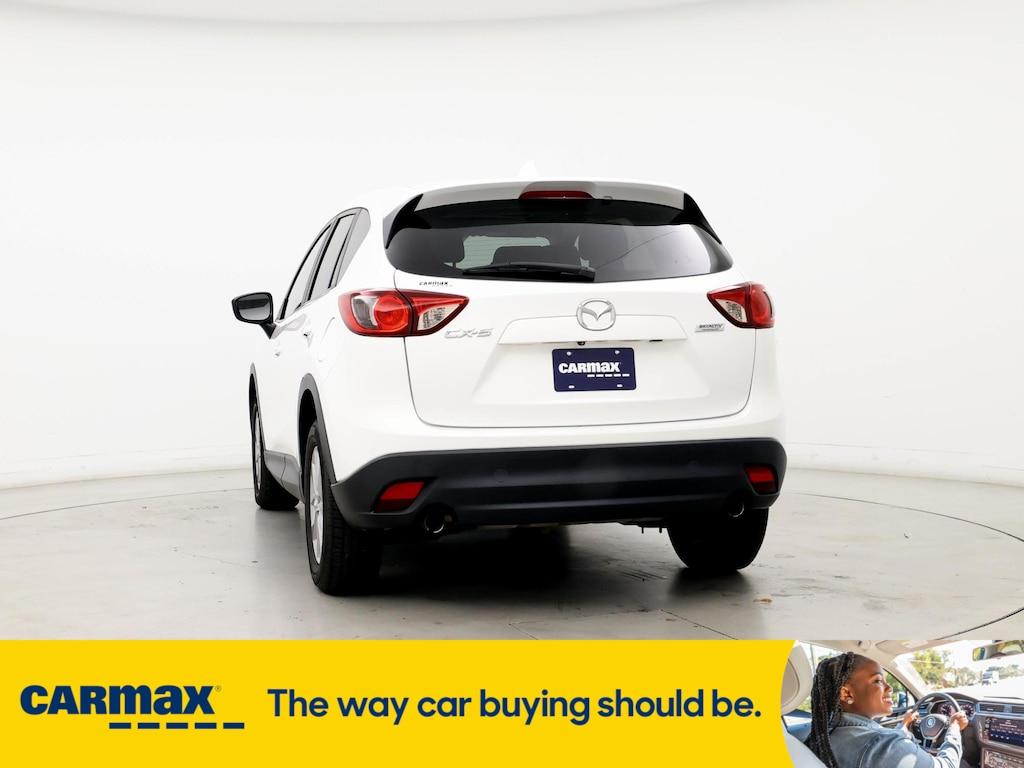 used 2015 Mazda CX-5 car, priced at $15,998