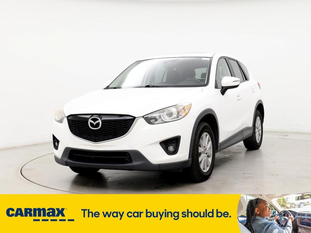 used 2015 Mazda CX-5 car, priced at $15,998