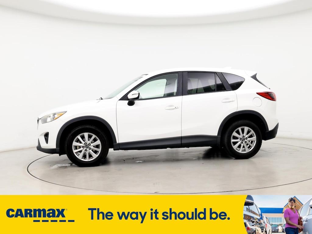 used 2015 Mazda CX-5 car, priced at $15,998