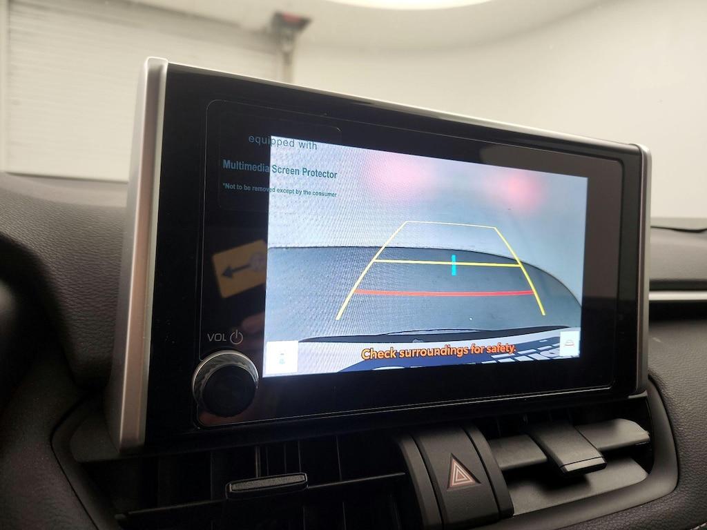 used 2024 Toyota RAV4 Hybrid car, priced at $31,998