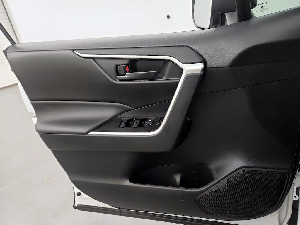used 2024 Toyota RAV4 Hybrid car, priced at $31,998