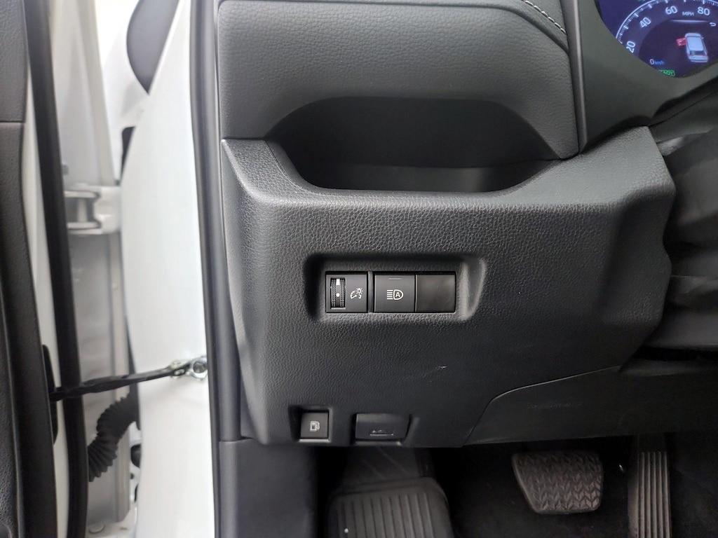 used 2024 Toyota RAV4 Hybrid car, priced at $31,998