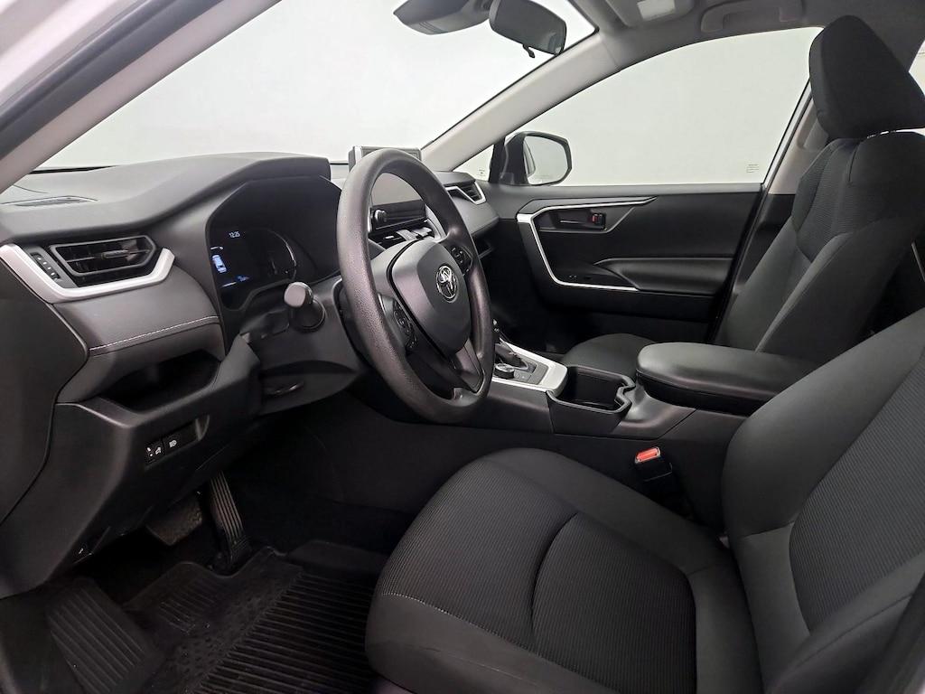 used 2024 Toyota RAV4 Hybrid car, priced at $31,998