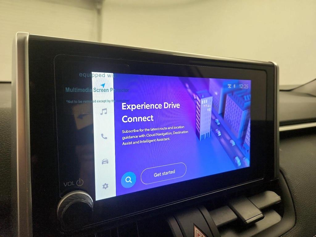 used 2024 Toyota RAV4 Hybrid car, priced at $31,998