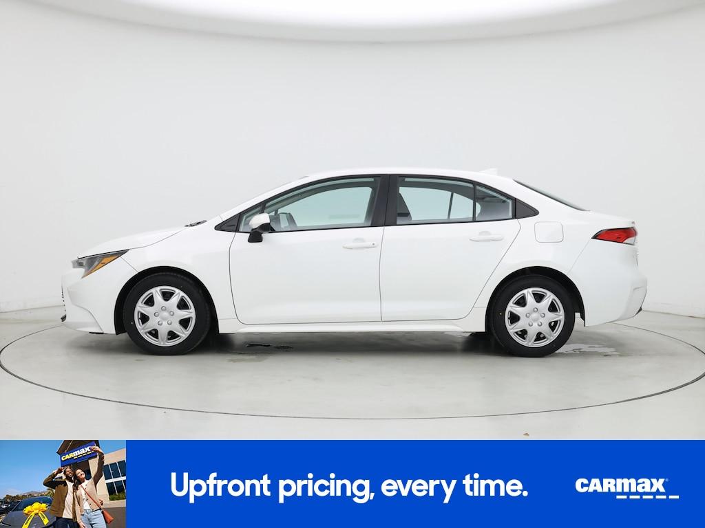used 2023 Toyota Corolla car, priced at $19,998