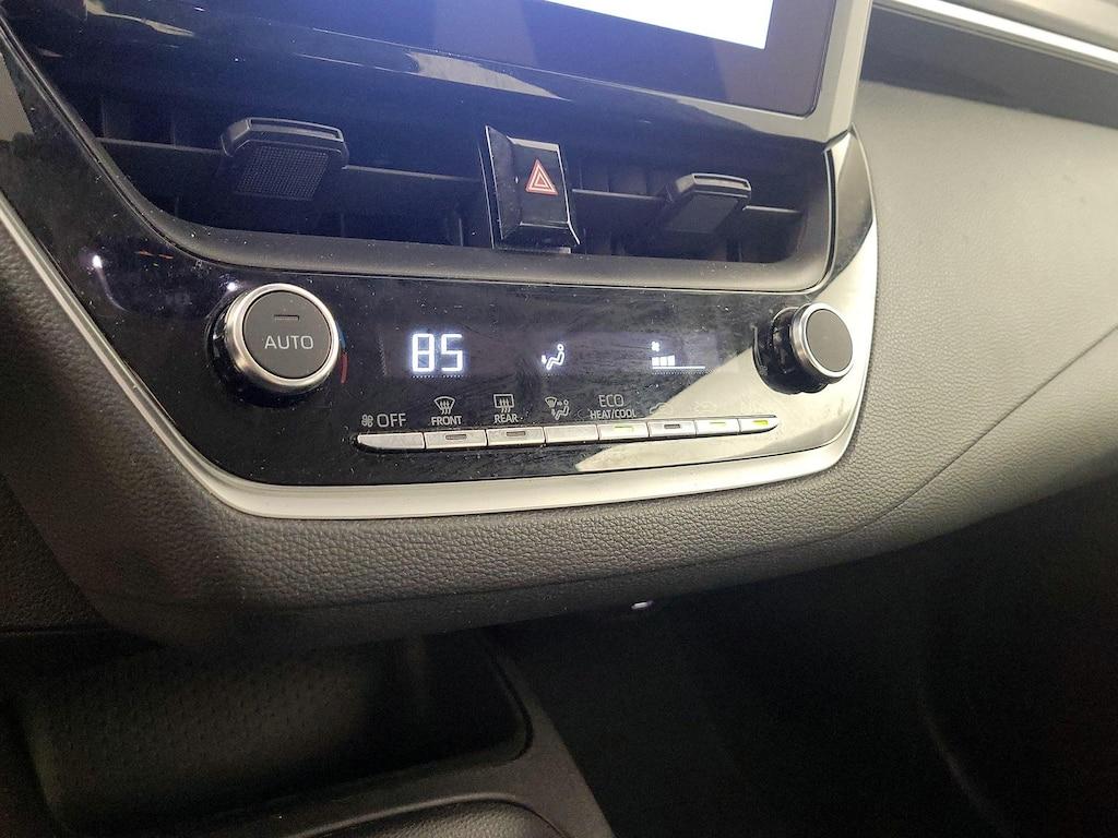 used 2023 Toyota Corolla car, priced at $19,998