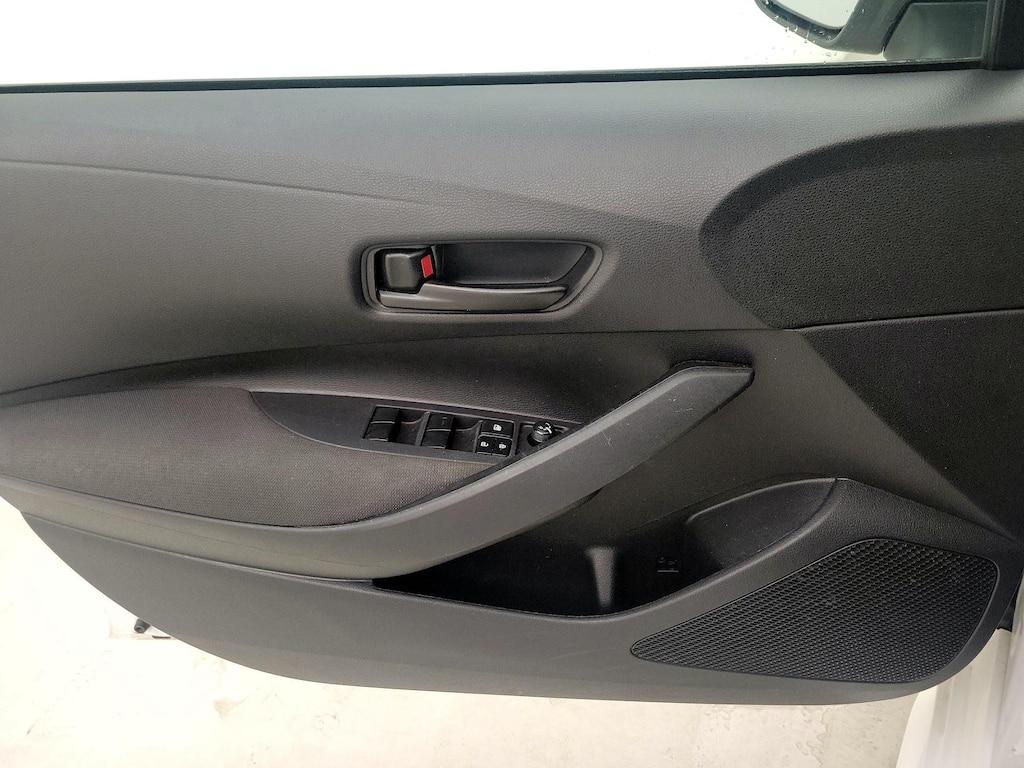 used 2023 Toyota Corolla car, priced at $19,998