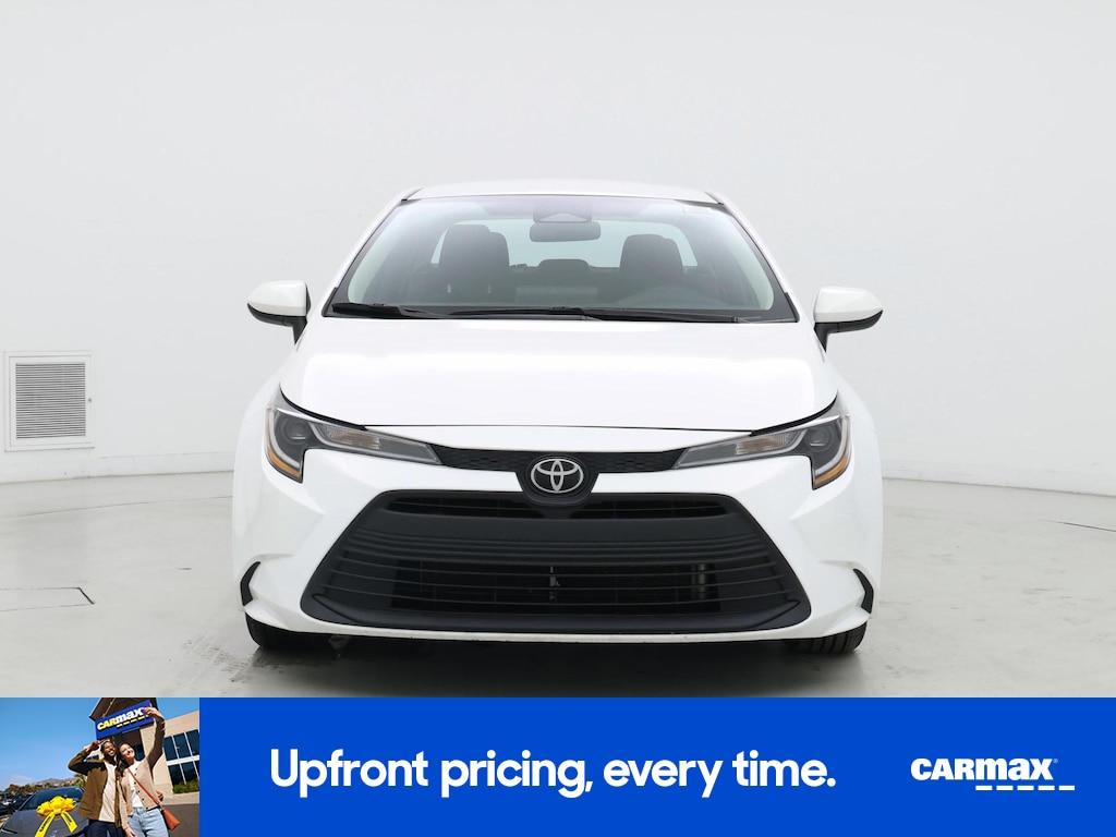 used 2023 Toyota Corolla car, priced at $19,998