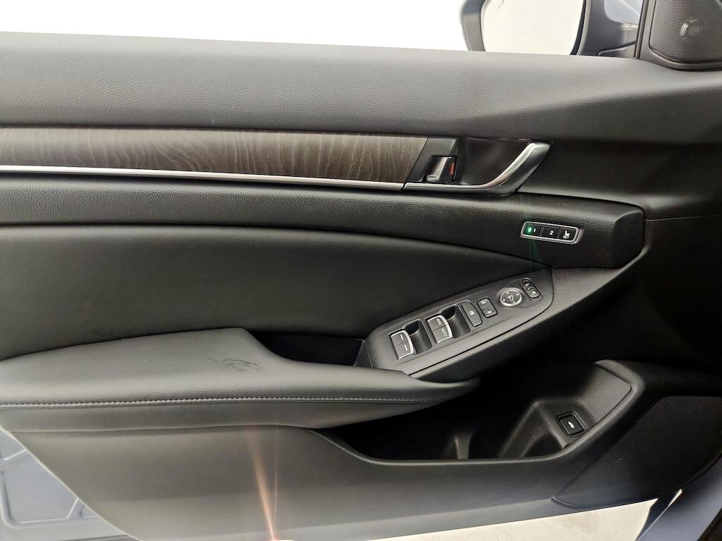 used 2022 Honda Accord car, priced at $31,998