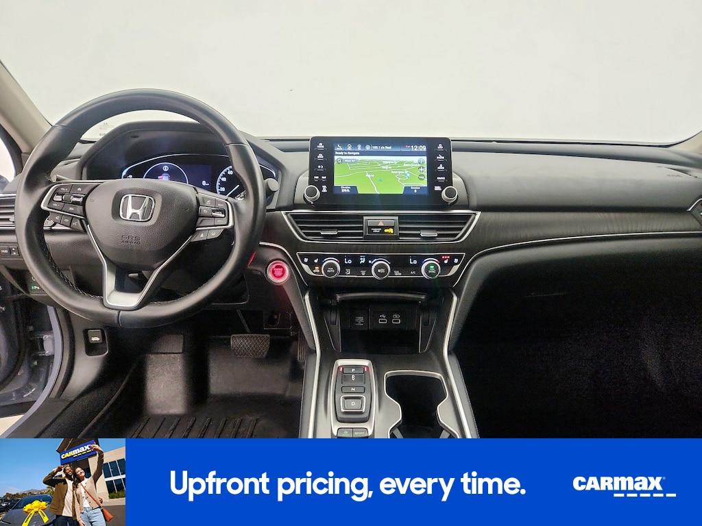 used 2022 Honda Accord car, priced at $31,998
