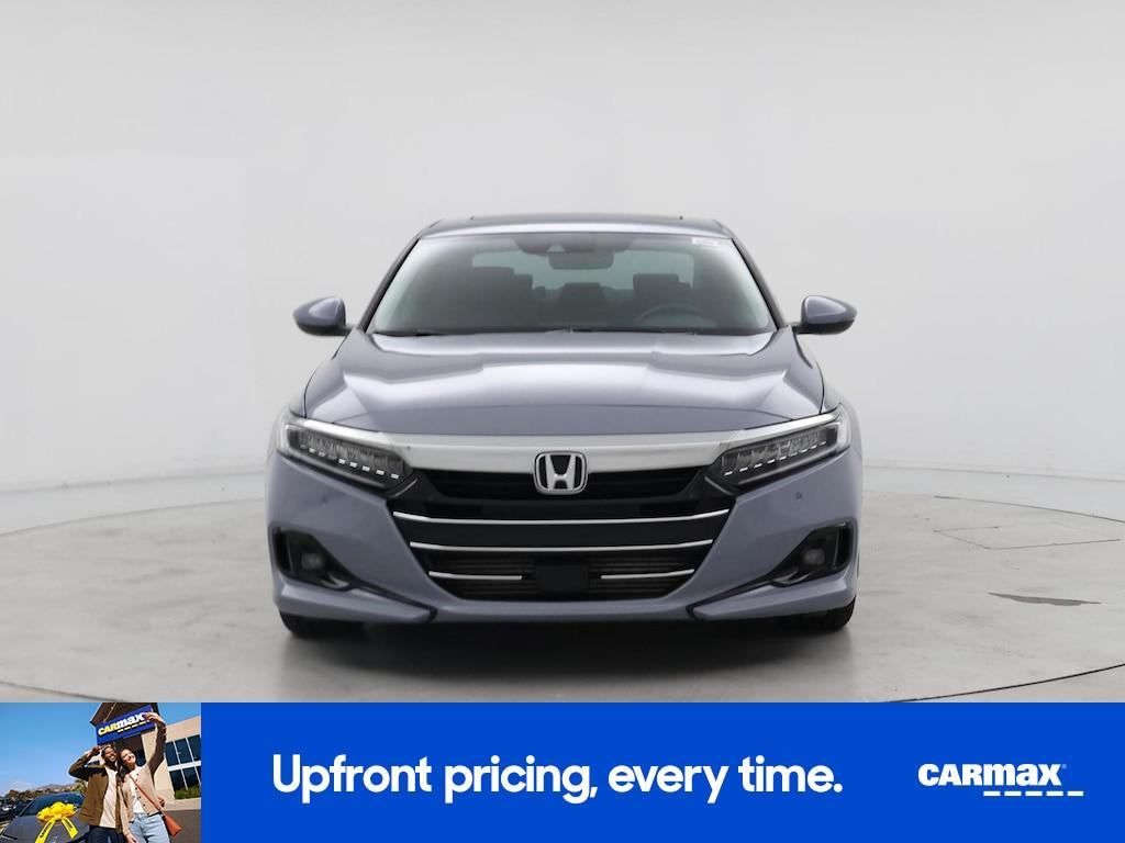 used 2022 Honda Accord car, priced at $31,998