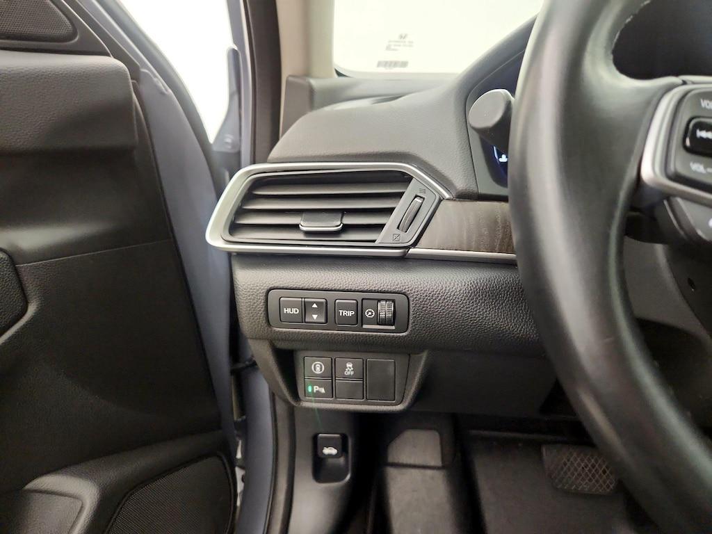 used 2022 Honda Accord car, priced at $31,998