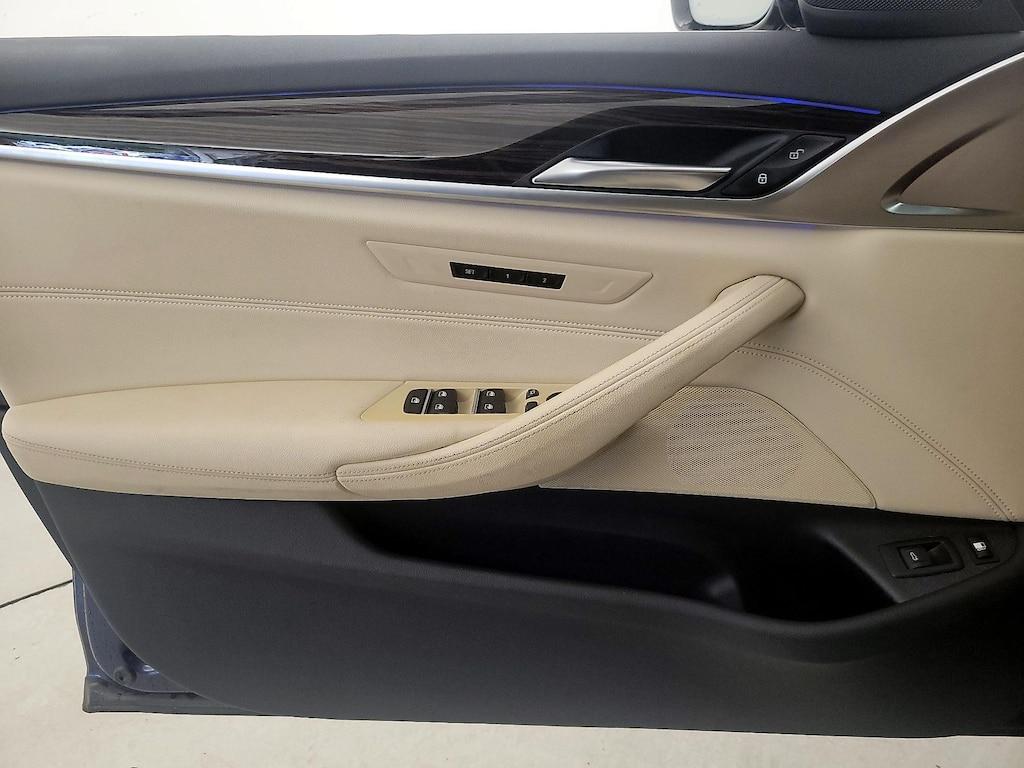 used 2019 BMW 530e car, priced at $24,879