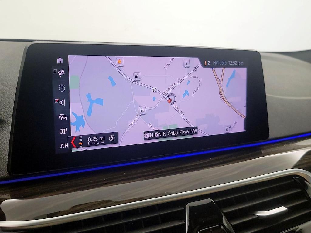 used 2019 BMW 530e car, priced at $24,879