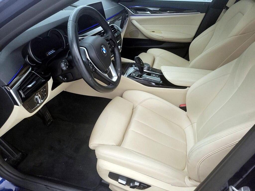 used 2019 BMW 530e car, priced at $24,879