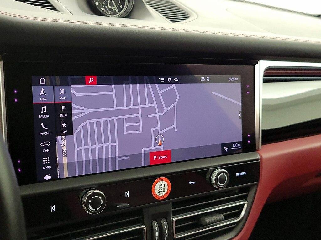 used 2023 Porsche Macan car, priced at $50,998