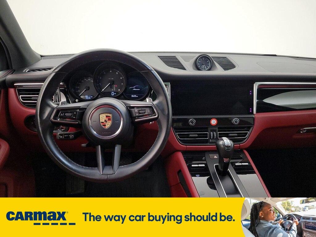used 2023 Porsche Macan car, priced at $50,998