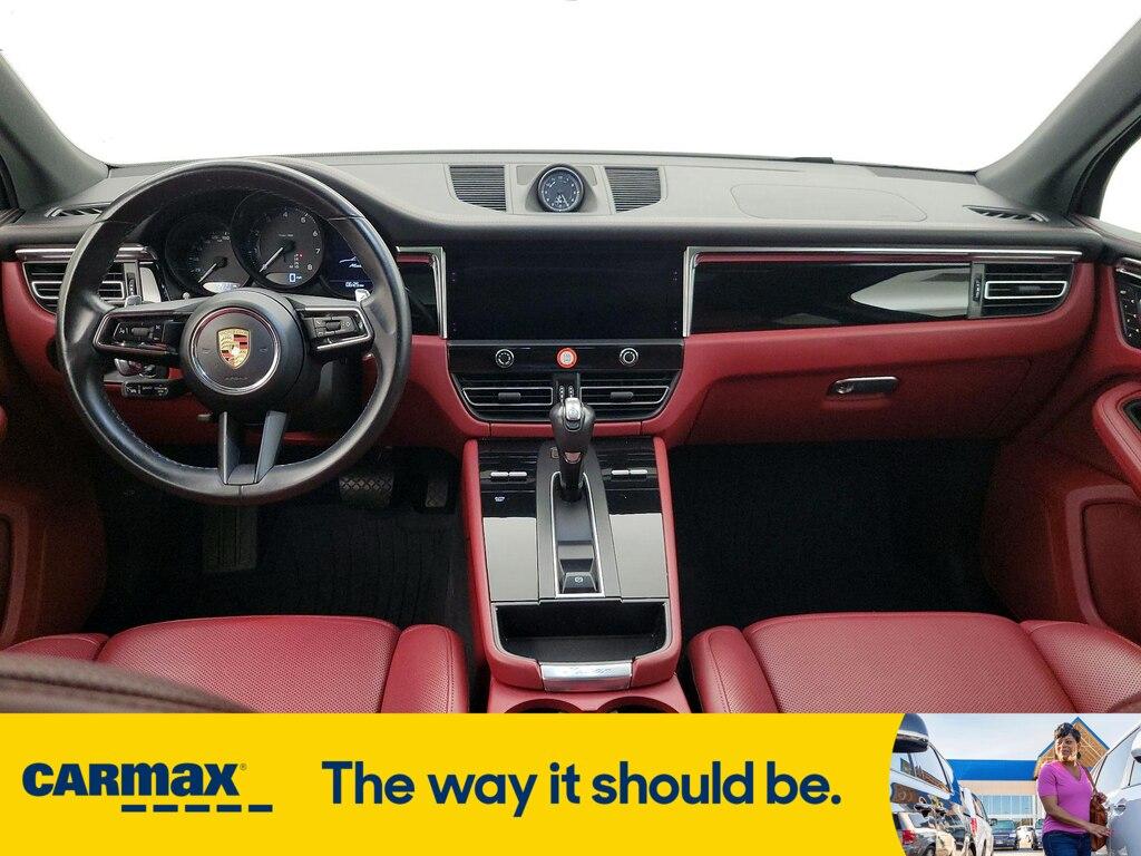 used 2023 Porsche Macan car, priced at $50,998