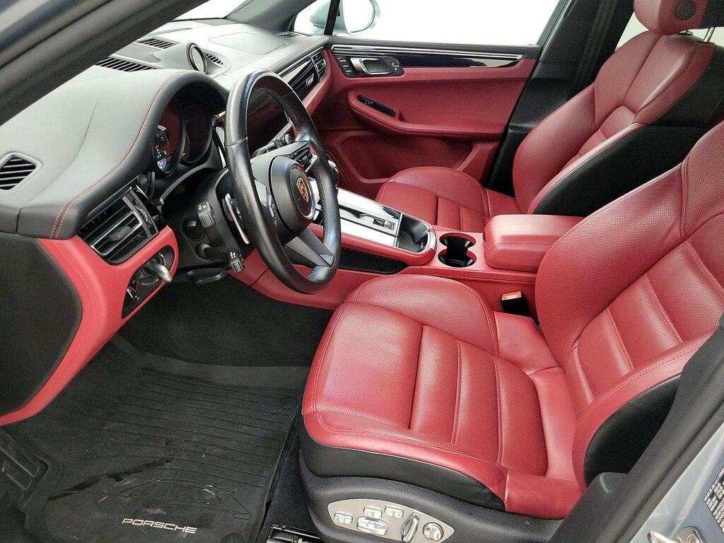 used 2023 Porsche Macan car, priced at $50,998