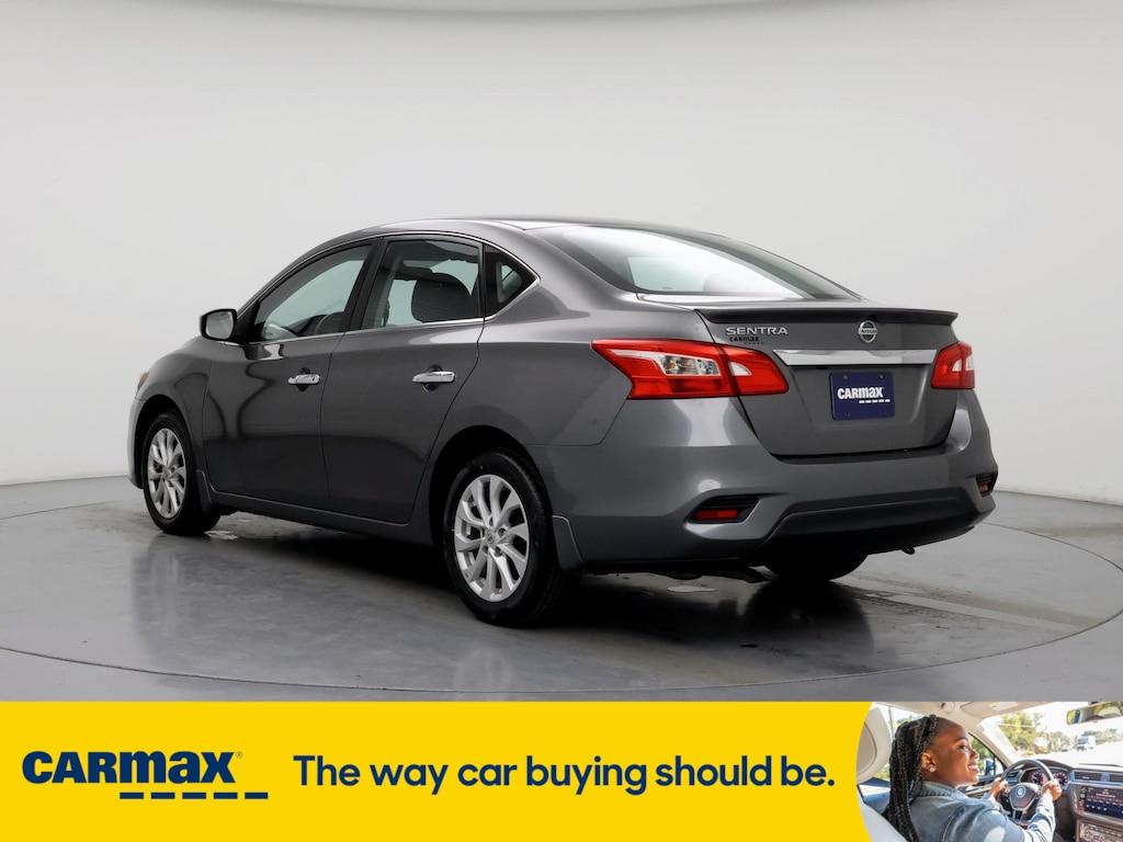 used 2019 Nissan Sentra car, priced at $15,998