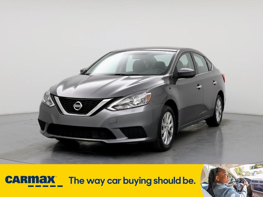 used 2019 Nissan Sentra car, priced at $15,998