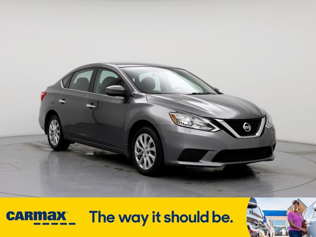 used 2019 Nissan Sentra car, priced at $15,998