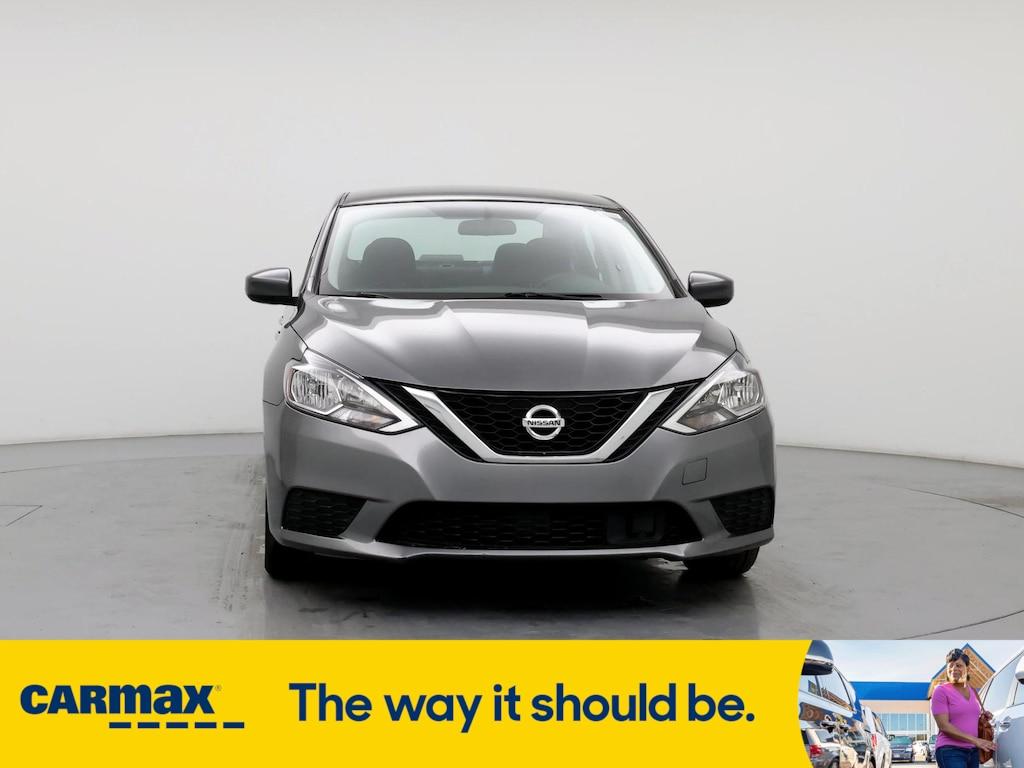 used 2019 Nissan Sentra car, priced at $15,998